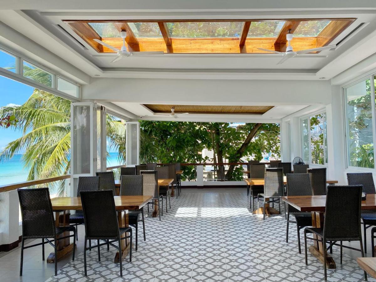 Jony'S Beach Resort Balabag  Eksteriør bilde
