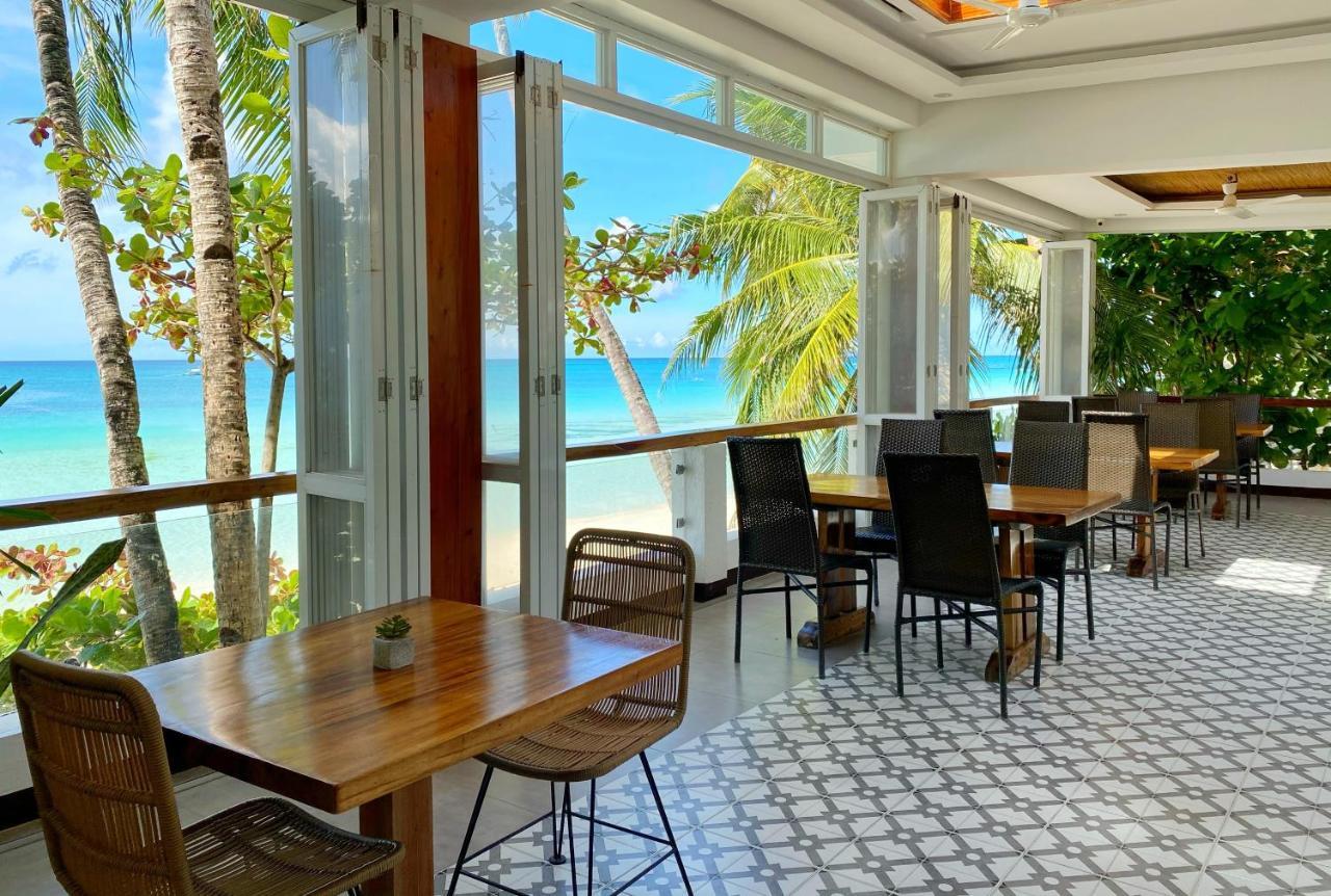 Jony'S Beach Resort Balabag  Eksteriør bilde
