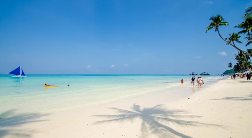 Jony'S Beach Resort Balabag  Eksteriør bilde