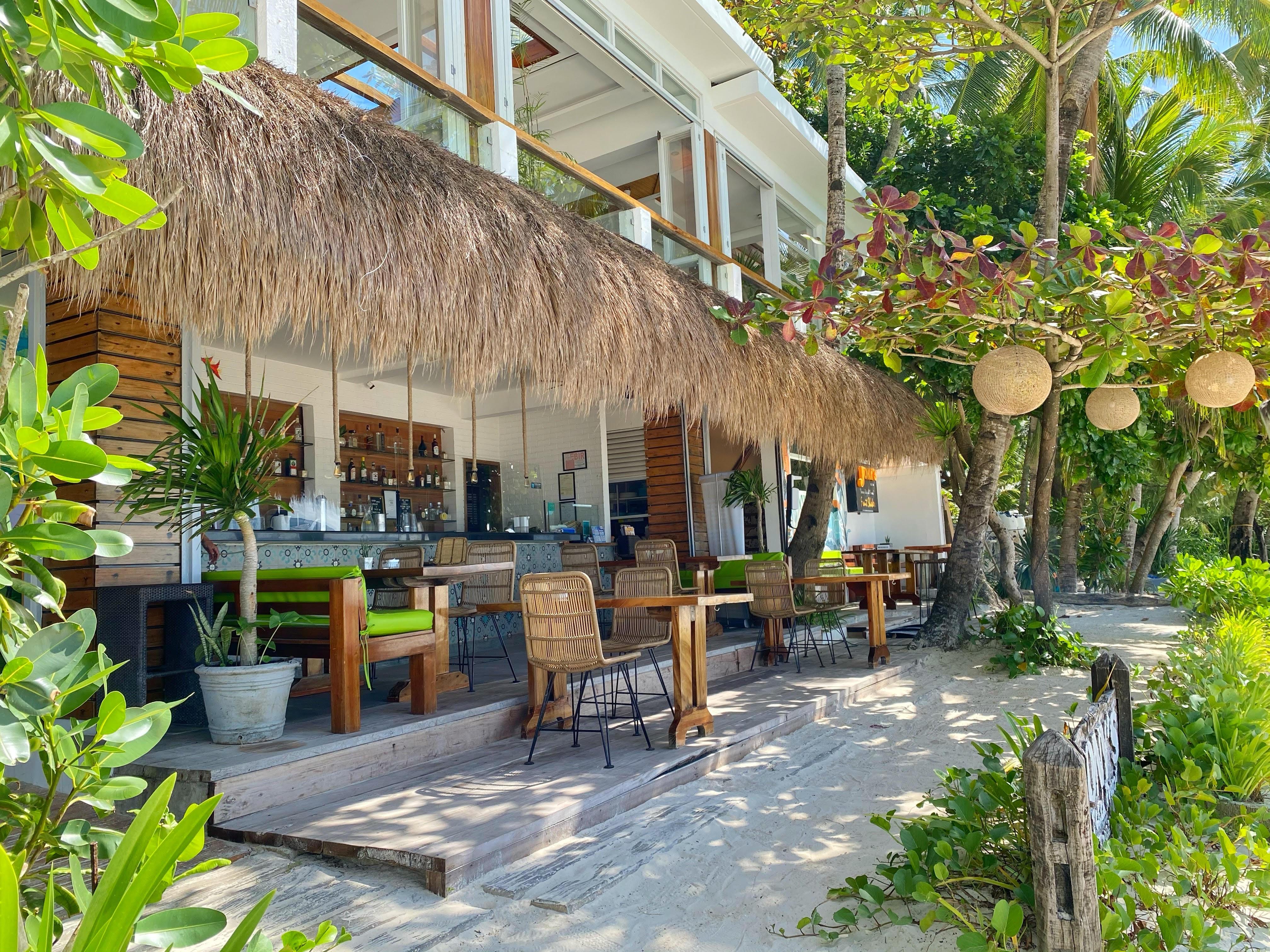 Jony'S Beach Resort Balabag  Eksteriør bilde