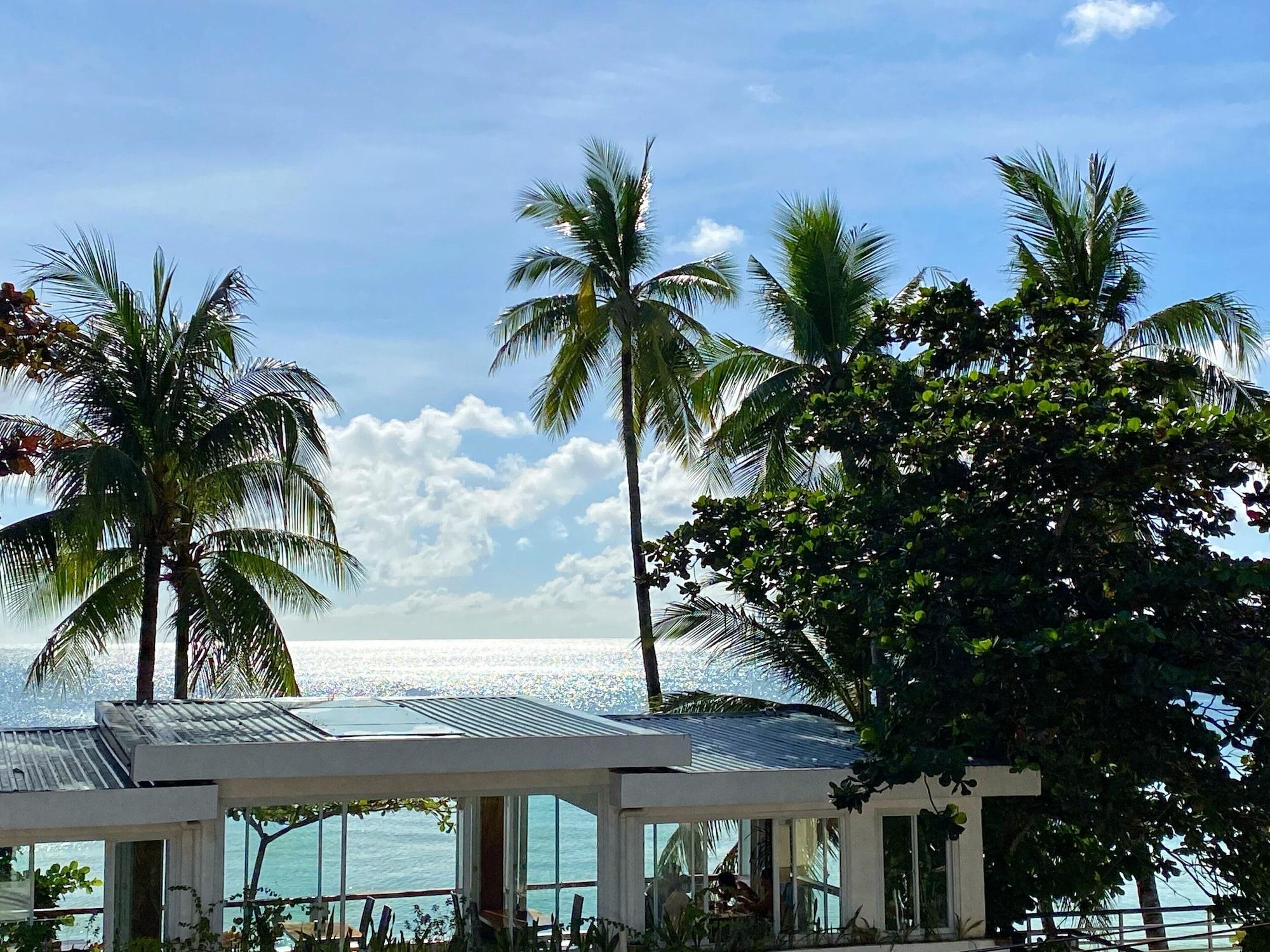 Jony'S Beach Resort Balabag  Eksteriør bilde
